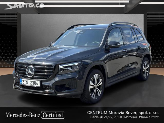Mercedes GLB